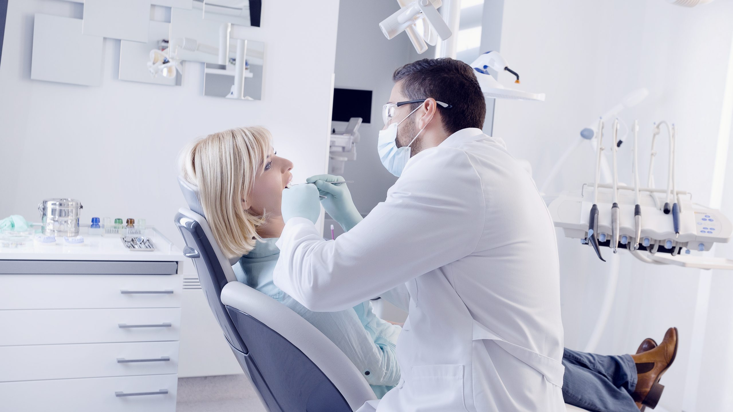 Dentist in Four Oaks, NC