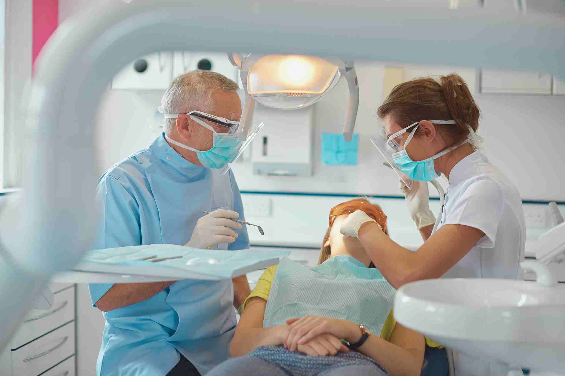 Dentist in Four Oaks, NC